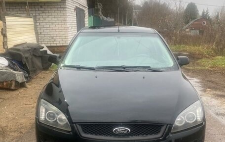 Ford Focus II рестайлинг, 2006 год, 400 000 рублей, 9 фотография