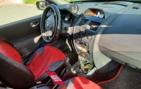 Renault Megane II, 2006 год, 400 000 рублей, 5 фотография