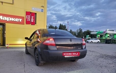 Renault Megane II, 2006 год, 400 000 рублей, 2 фотография