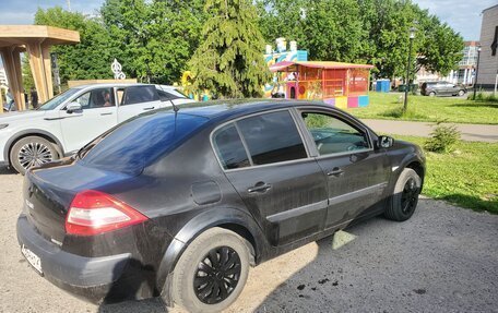Renault Megane II, 2006 год, 400 000 рублей, 9 фотография