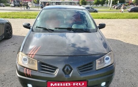 Renault Megane II, 2006 год, 400 000 рублей, 10 фотография