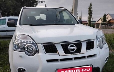 Nissan X-Trail, 2013 год, 1 350 000 рублей, 4 фотография