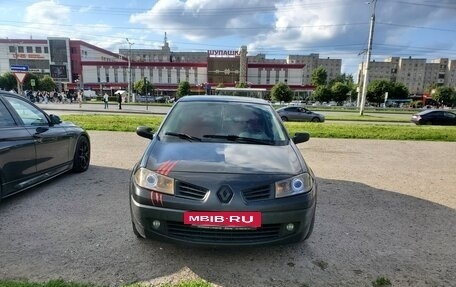 Renault Megane II, 2006 год, 400 000 рублей, 11 фотография