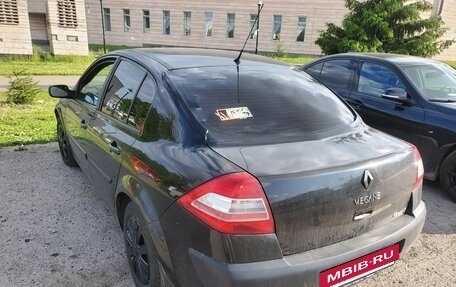Renault Megane II, 2006 год, 400 000 рублей, 12 фотография