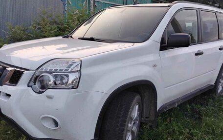 Nissan X-Trail, 2013 год, 1 350 000 рублей, 10 фотография