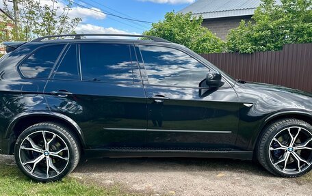 BMW X5, 2008 год, 2 250 000 рублей, 2 фотография