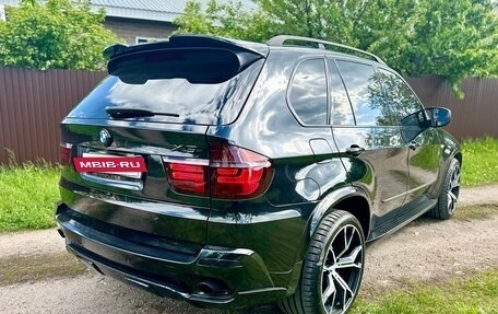 BMW X5, 2008 год, 2 250 000 рублей, 3 фотография