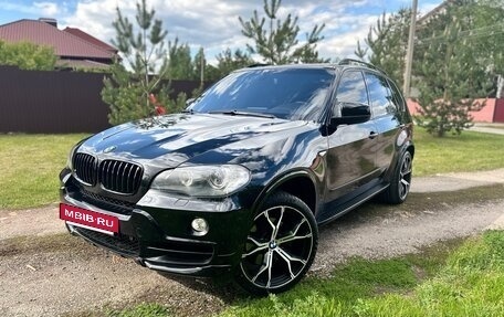 BMW X5, 2008 год, 2 250 000 рублей, 7 фотография