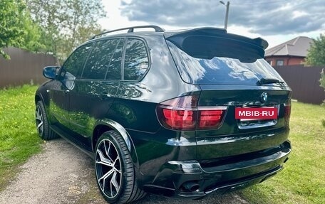 BMW X5, 2008 год, 2 250 000 рублей, 5 фотография