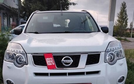 Nissan X-Trail, 2013 год, 1 350 000 рублей, 11 фотография