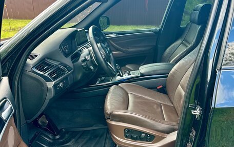 BMW X5, 2008 год, 2 250 000 рублей, 23 фотография