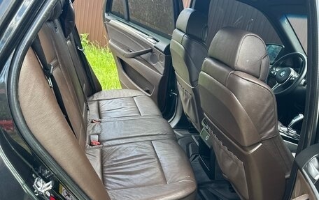 BMW X5, 2008 год, 2 250 000 рублей, 18 фотография