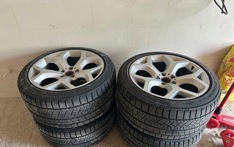 BMW X5, 2008 год, 2 250 000 рублей, 32 фотография