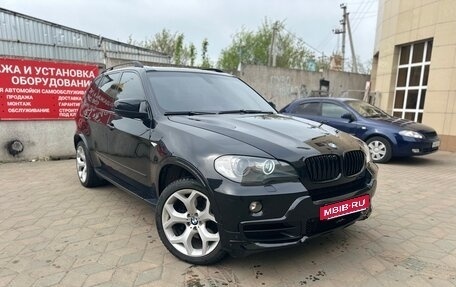 BMW X5, 2008 год, 2 250 000 рублей, 33 фотография