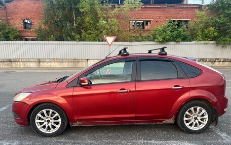 Ford Focus II рестайлинг, 2009 год, 370 000 рублей, 3 фотография