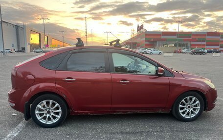Ford Focus II рестайлинг, 2009 год, 370 000 рублей, 8 фотография