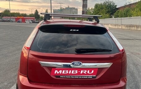 Ford Focus II рестайлинг, 2009 год, 370 000 рублей, 5 фотография