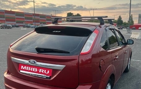 Ford Focus II рестайлинг, 2009 год, 370 000 рублей, 6 фотография