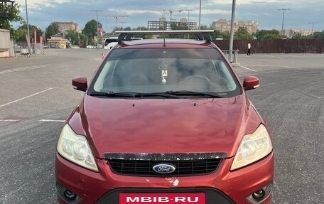 Ford Focus II рестайлинг, 2009 год, 370 000 рублей, 2 фотография