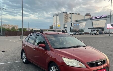 Ford Focus II рестайлинг, 2009 год, 370 000 рублей, 9 фотография