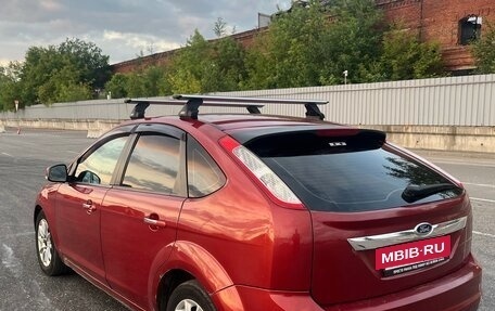 Ford Focus II рестайлинг, 2009 год, 370 000 рублей, 4 фотография