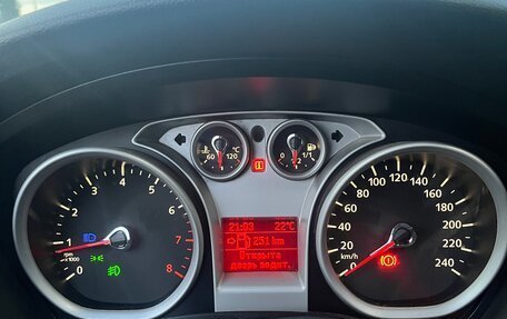 Ford Focus II рестайлинг, 2009 год, 370 000 рублей, 20 фотография