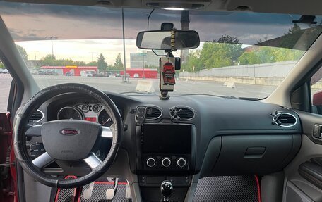 Ford Focus II рестайлинг, 2009 год, 370 000 рублей, 14 фотография