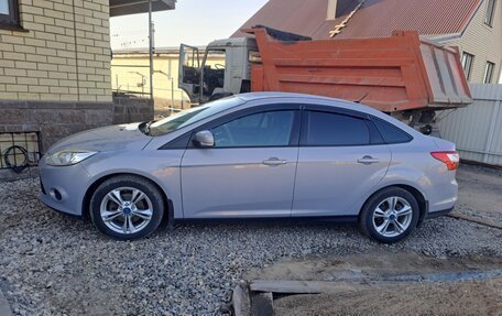 Ford Focus III, 2013 год, 1 100 000 рублей, 2 фотография