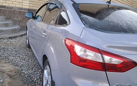 Ford Focus III, 2013 год, 1 100 000 рублей, 4 фотография