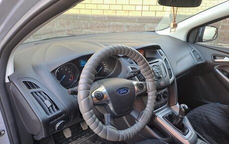 Ford Focus III, 2013 год, 1 100 000 рублей, 10 фотография