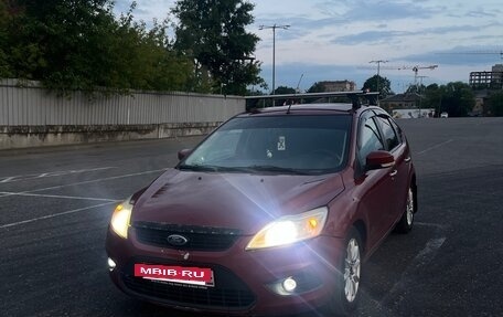 Ford Focus II рестайлинг, 2009 год, 370 000 рублей, 27 фотография