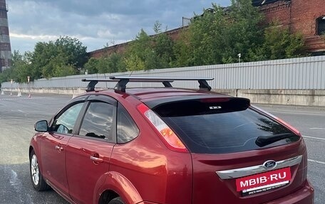 Ford Focus II рестайлинг, 2009 год, 370 000 рублей, 28 фотография