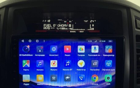 Mitsubishi Pajero IV, 2011 год, 1 930 000 рублей, 22 фотография