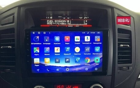 Mitsubishi Pajero IV, 2011 год, 1 930 000 рублей, 24 фотография