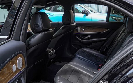 Mercedes-Benz E-Класс, 2017 год, 2 980 000 рублей, 11 фотография