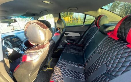 Chevrolet Cruze II, 2012 год, 790 000 рублей, 9 фотография