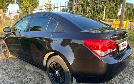 Chevrolet Cruze II, 2012 год, 790 000 рублей, 3 фотография