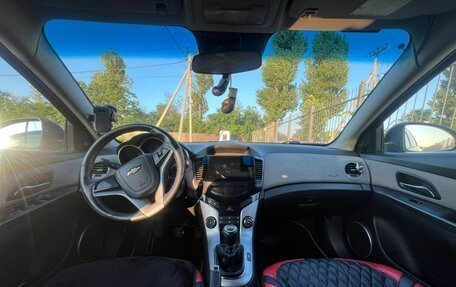Chevrolet Cruze II, 2012 год, 790 000 рублей, 10 фотография