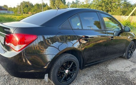 Chevrolet Cruze II, 2012 год, 790 000 рублей, 5 фотография