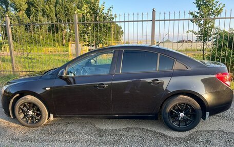 Chevrolet Cruze II, 2012 год, 790 000 рублей, 6 фотография