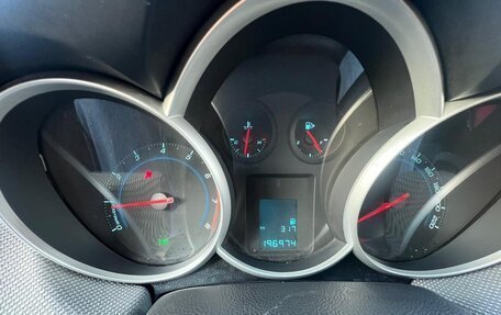Chevrolet Cruze II, 2012 год, 790 000 рублей, 8 фотография