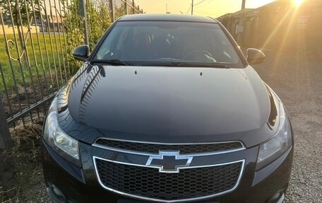 Chevrolet Cruze II, 2012 год, 790 000 рублей, 1 фотография