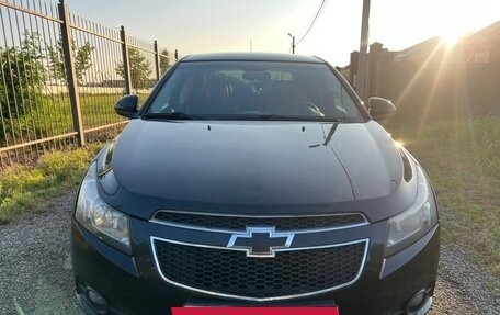 Chevrolet Cruze II, 2012 год, 790 000 рублей, 13 фотография