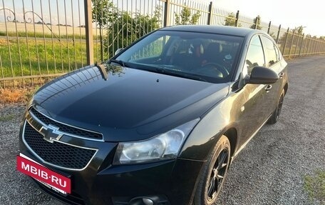 Chevrolet Cruze II, 2012 год, 790 000 рублей, 14 фотография