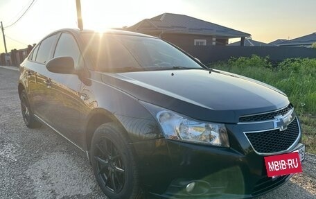 Chevrolet Cruze II, 2012 год, 790 000 рублей, 2 фотография