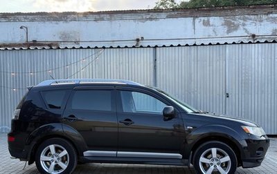 Mitsubishi Outlander III рестайлинг 3, 2008 год, 1 250 000 рублей, 1 фотография