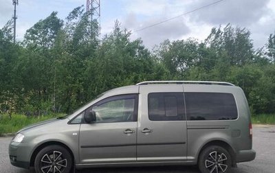 Volkswagen Caddy III рестайлинг, 2007 год, 1 099 000 рублей, 1 фотография