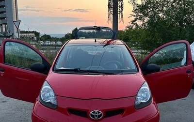 Toyota Aygo II, 2009 год, 395 000 рублей, 1 фотография