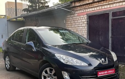Peugeot 408 I рестайлинг, 2013 год, 445 000 рублей, 1 фотография