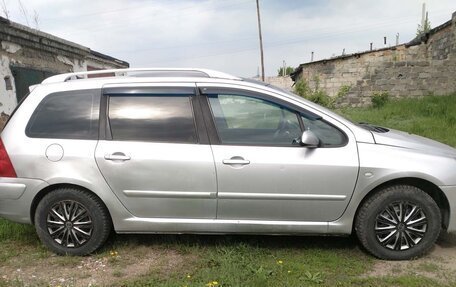 Peugeot 307 I, 2005 год, 275 000 рублей, 3 фотография